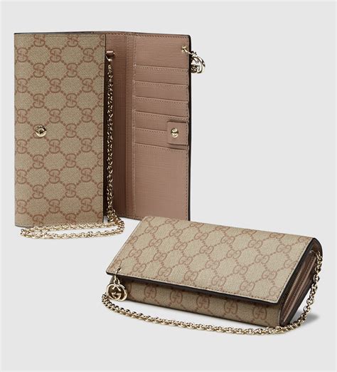 gucci wallet white womens|Gucci wallets for women outlet.